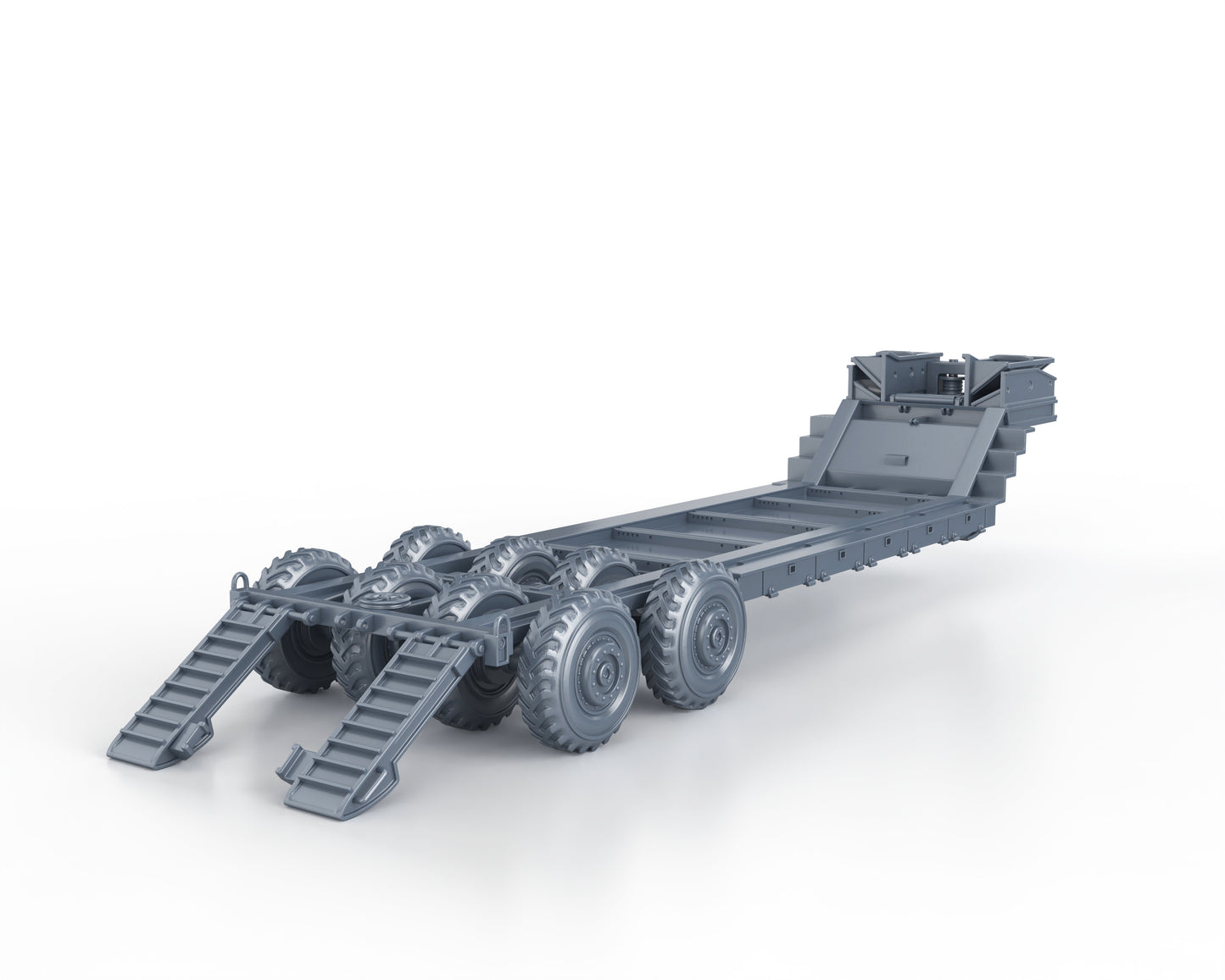 M15 40ton TRAILER (open)