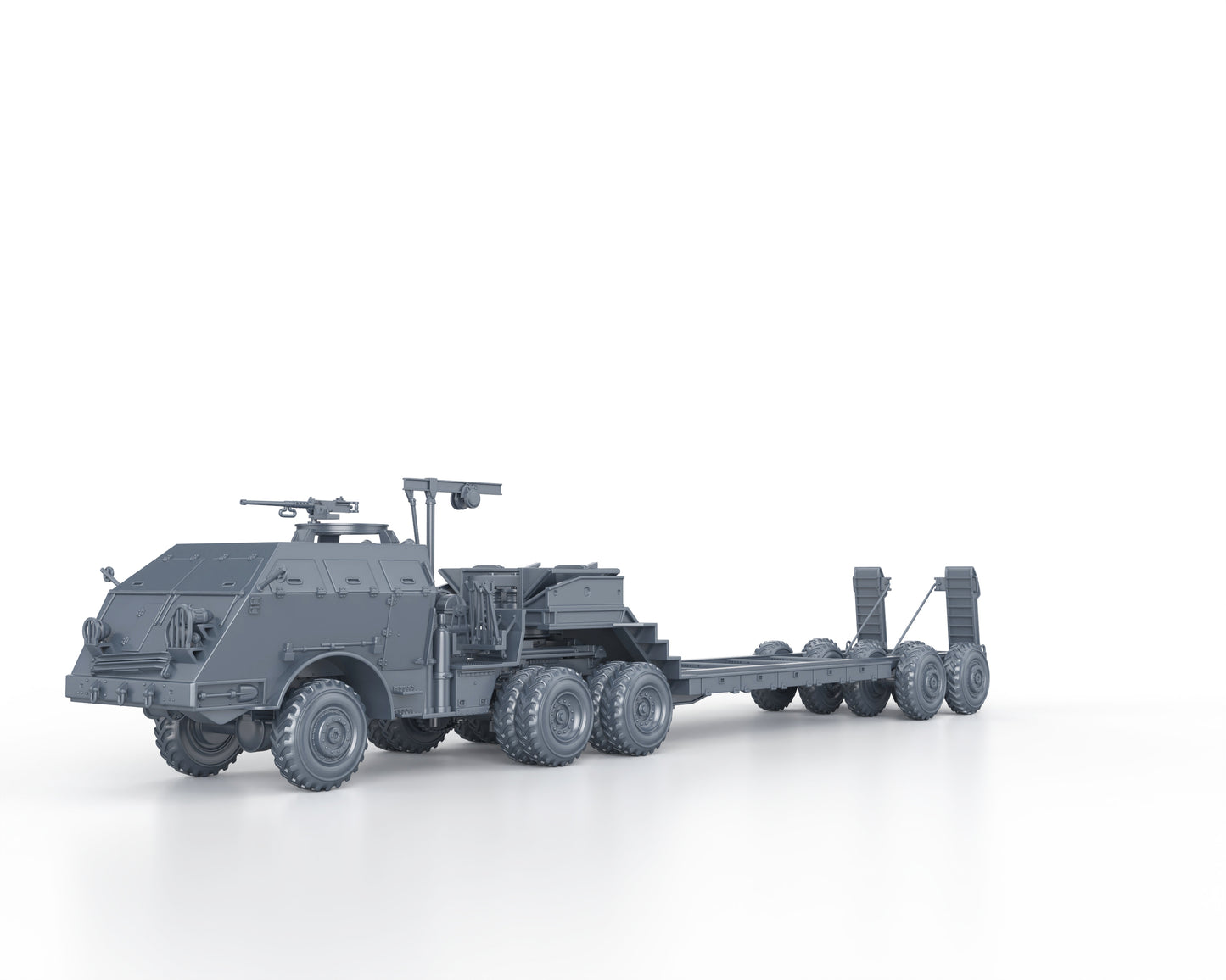 M25 DRAGON WAGON TANK TRANSPORTER