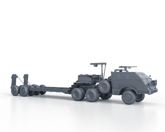 M25 DRAGON WAGON TANK TRANSPORTER