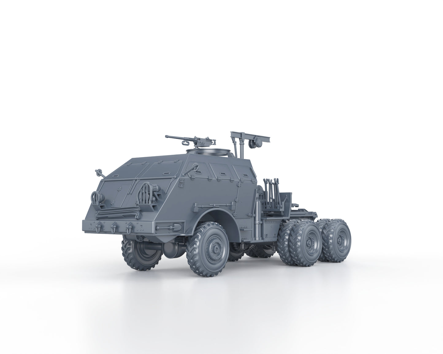 M26 HEAVY RECOVERY TRACTOR