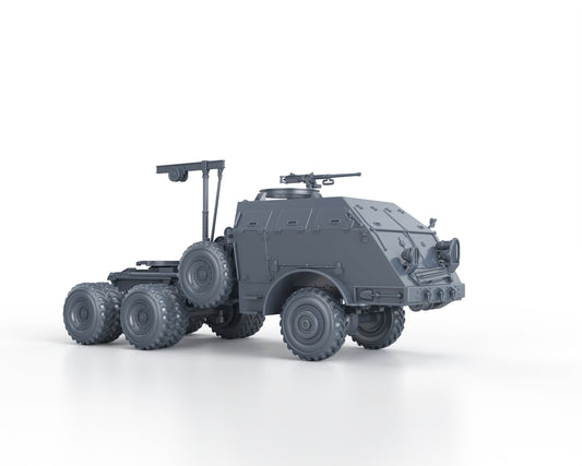 M26 HEAVY RECOVERY TRACTOR