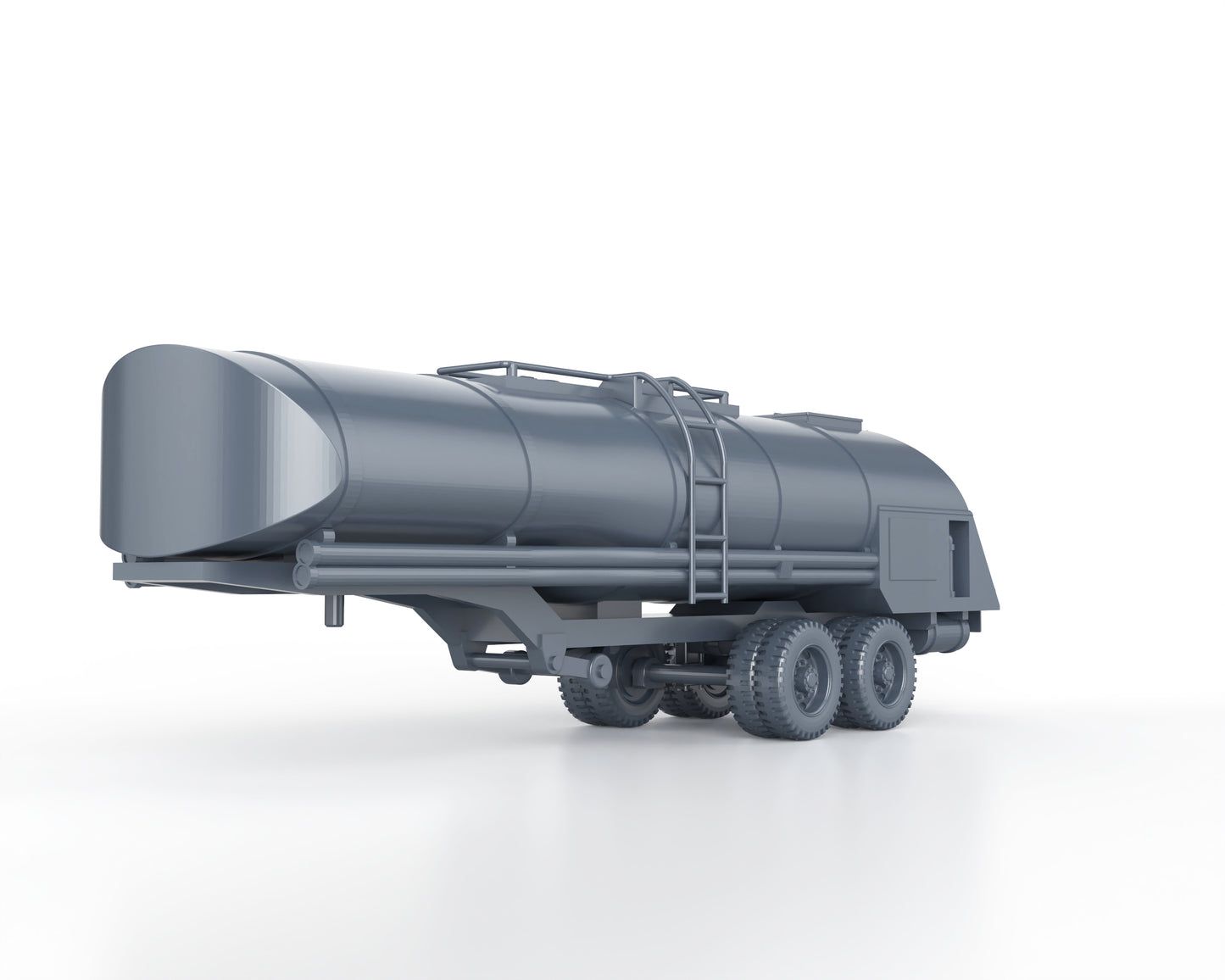 SEMITRAILER F-1A FUEL SERVICING 4,000 GAL