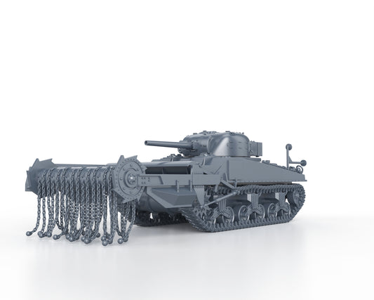 M4A4 SHERMAN CRAB