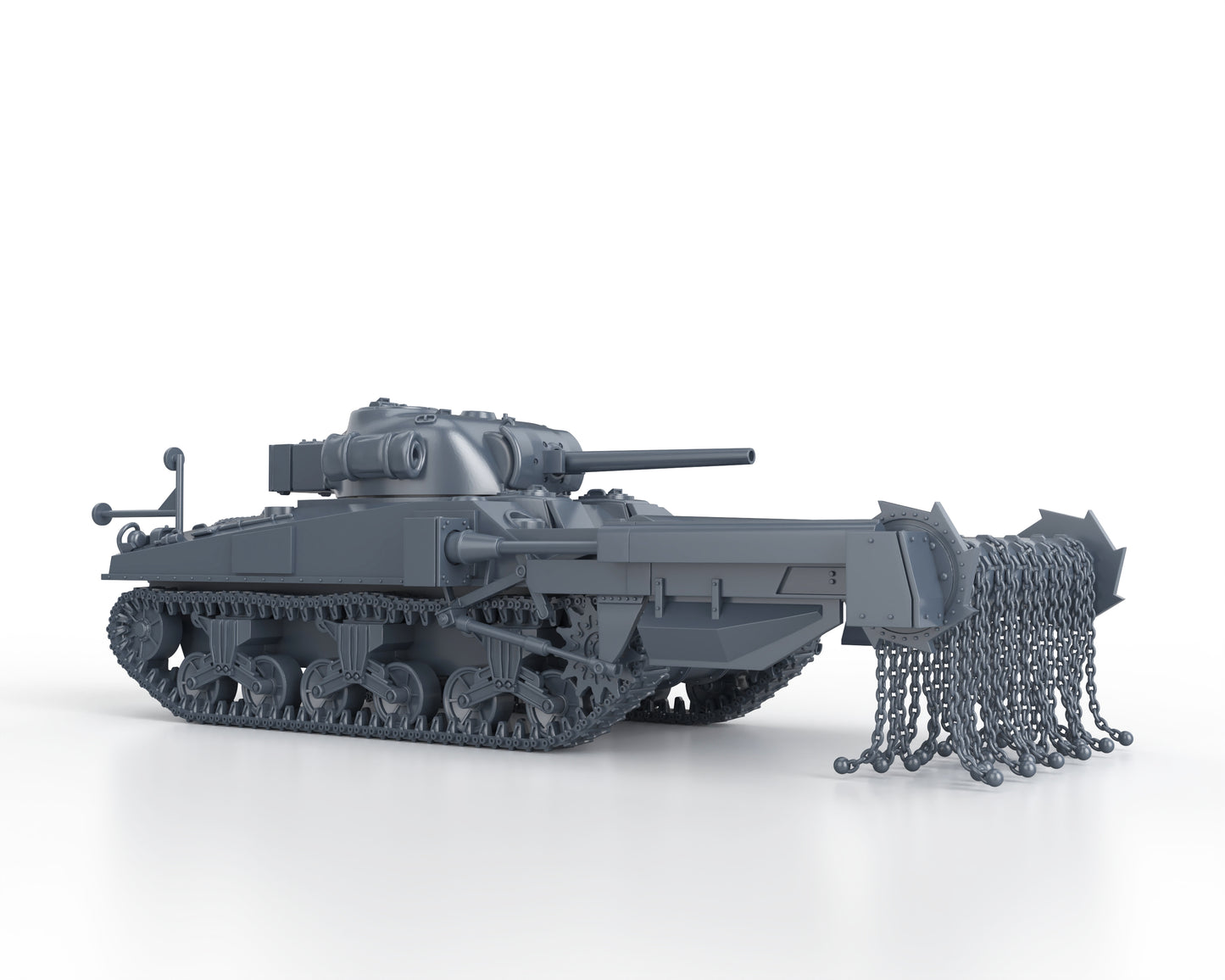 M4A4 SHERMAN CRAB