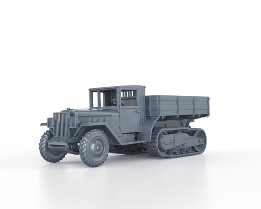 ZIS-42 (hollow no tarp)