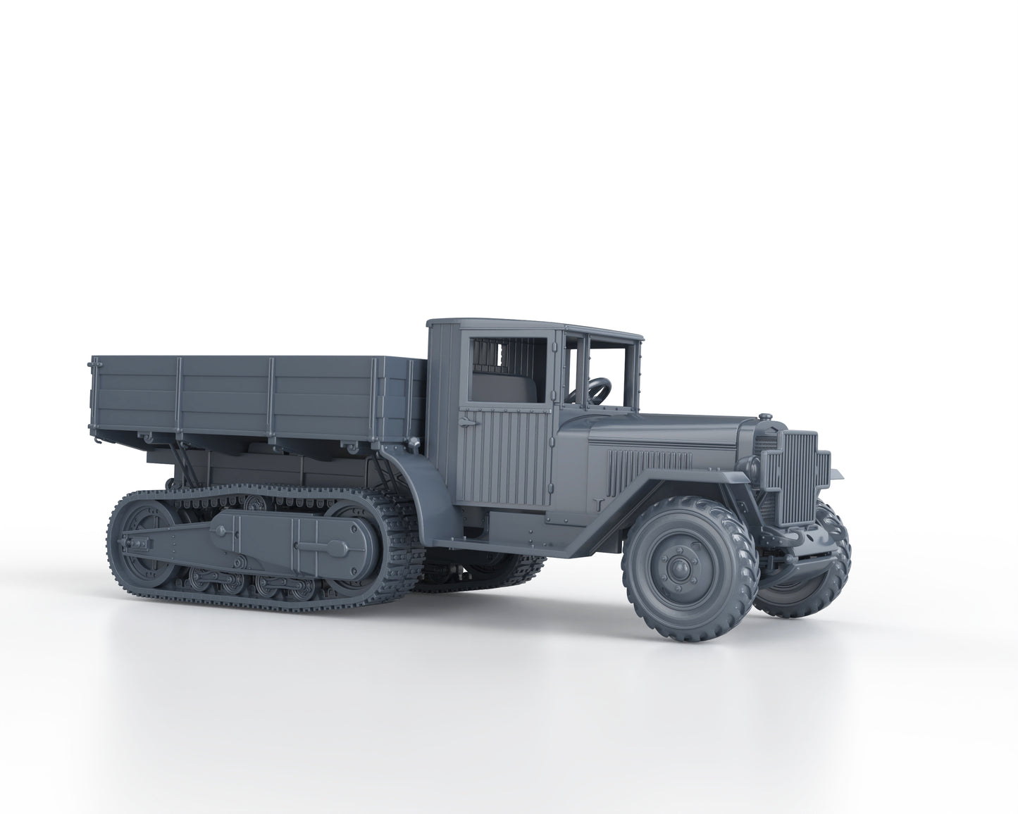 ZIS-42 (hollow no tarp)