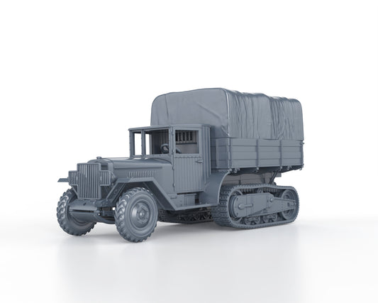ZIS-42 (hollow tarp)