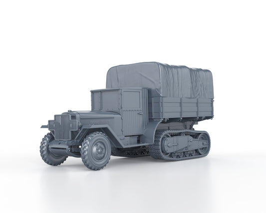 ZIS-42 (solid tarp)