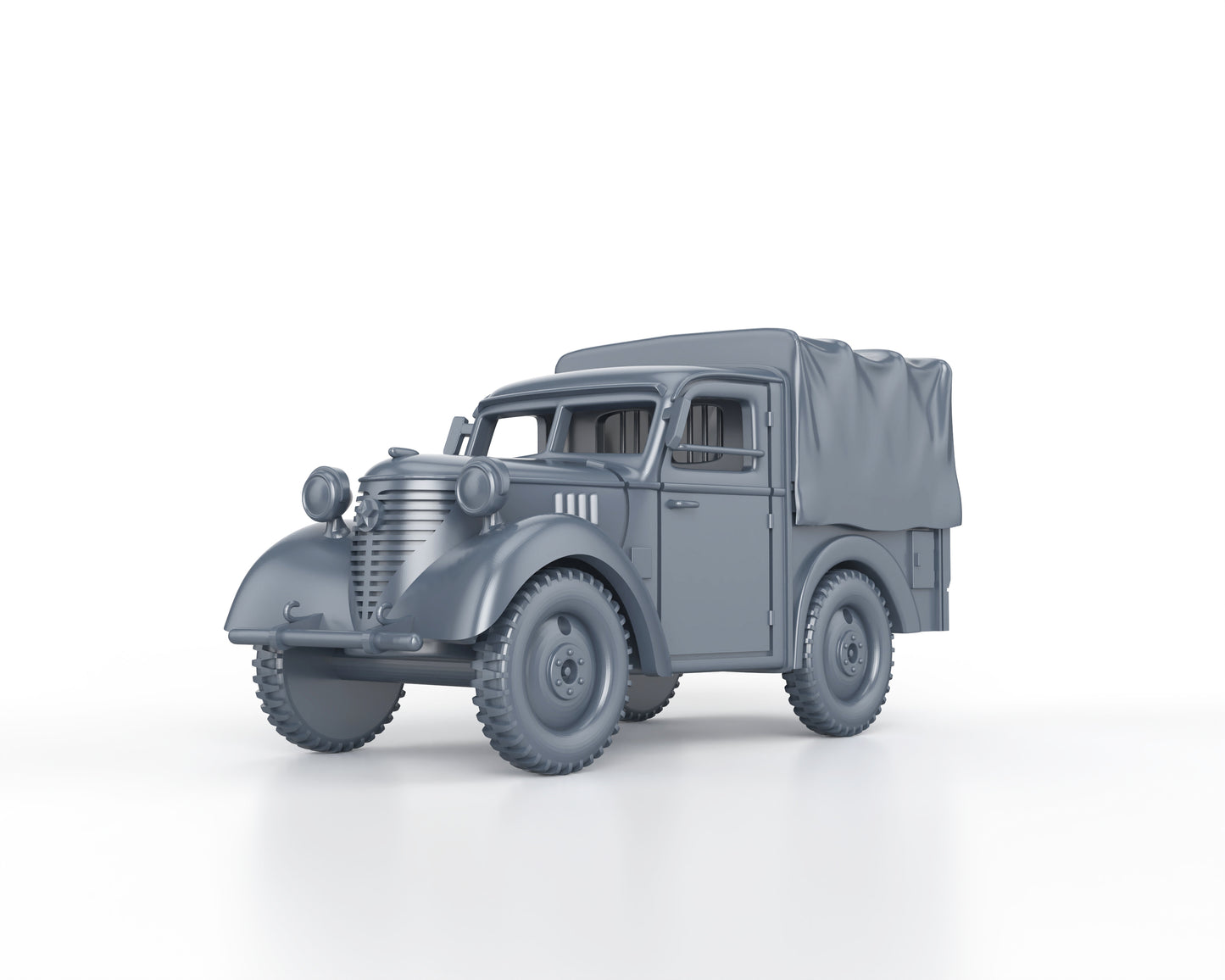 TYPE 95 Kurogane Pickup (hollow)