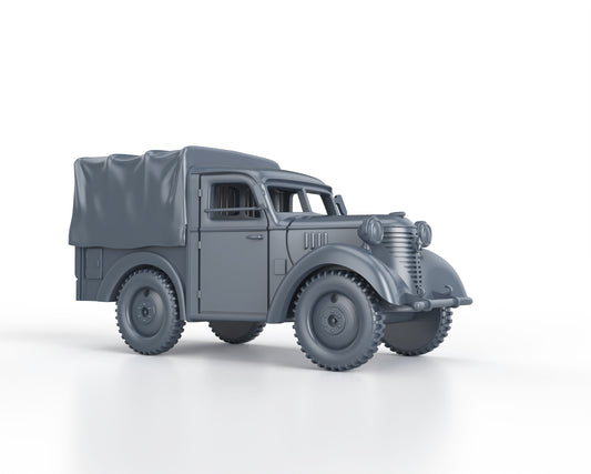 TYPE 95 Kurogane Pickup (hollow)