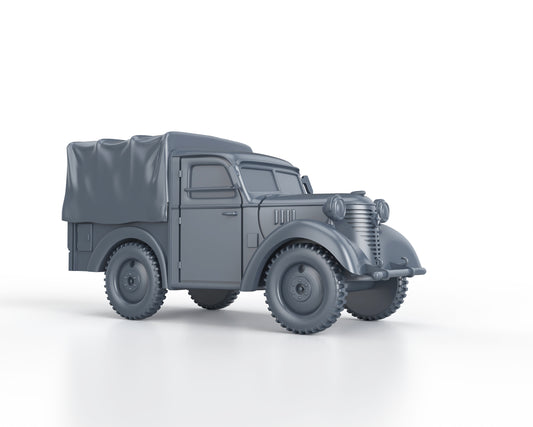 TYPE 95 Kurogane Pickup (solid)