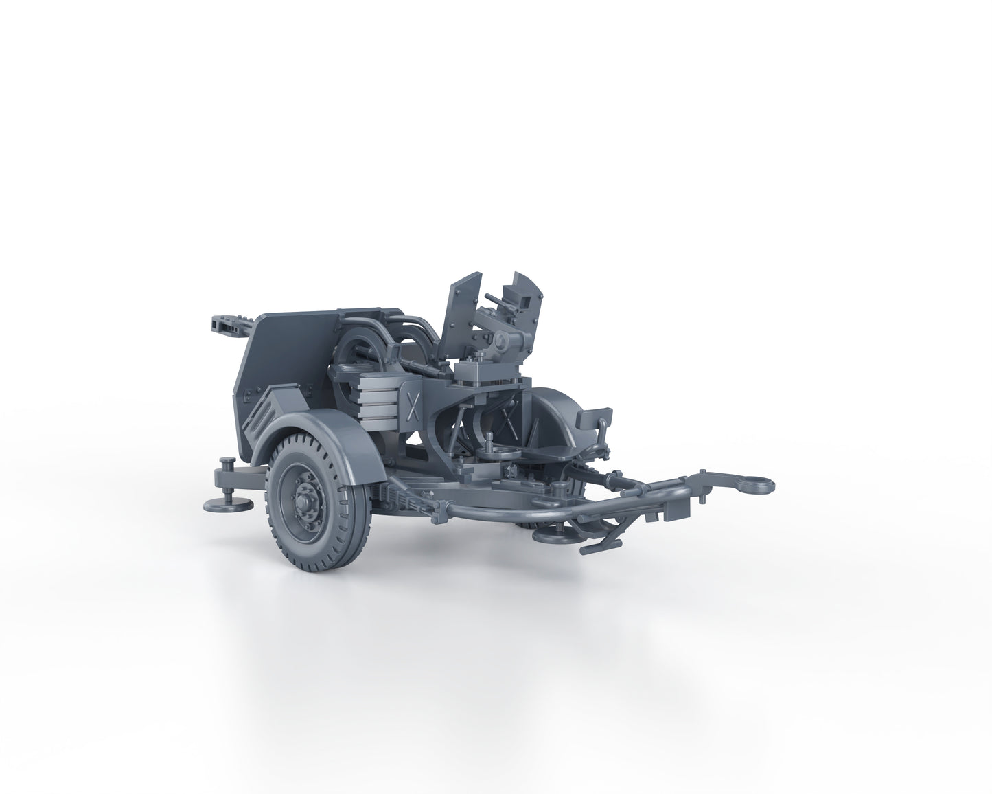 3CM FLAK 38-103 JABOSCHRECK (transport)