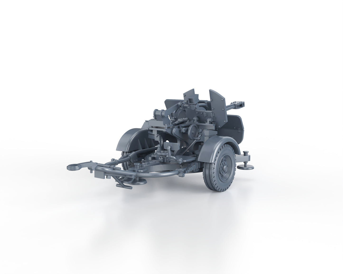 3CM FLAK 38-103 JABOSCHRECK (transport)