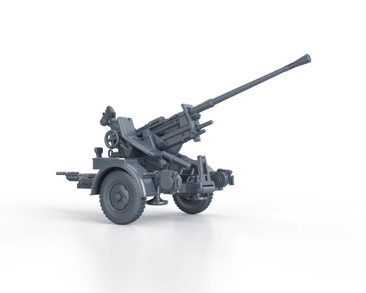 3,7CM FLAK 37 (firing)