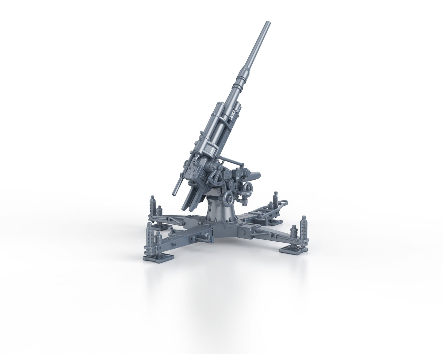 8,8CM FLAK 37 (firing)