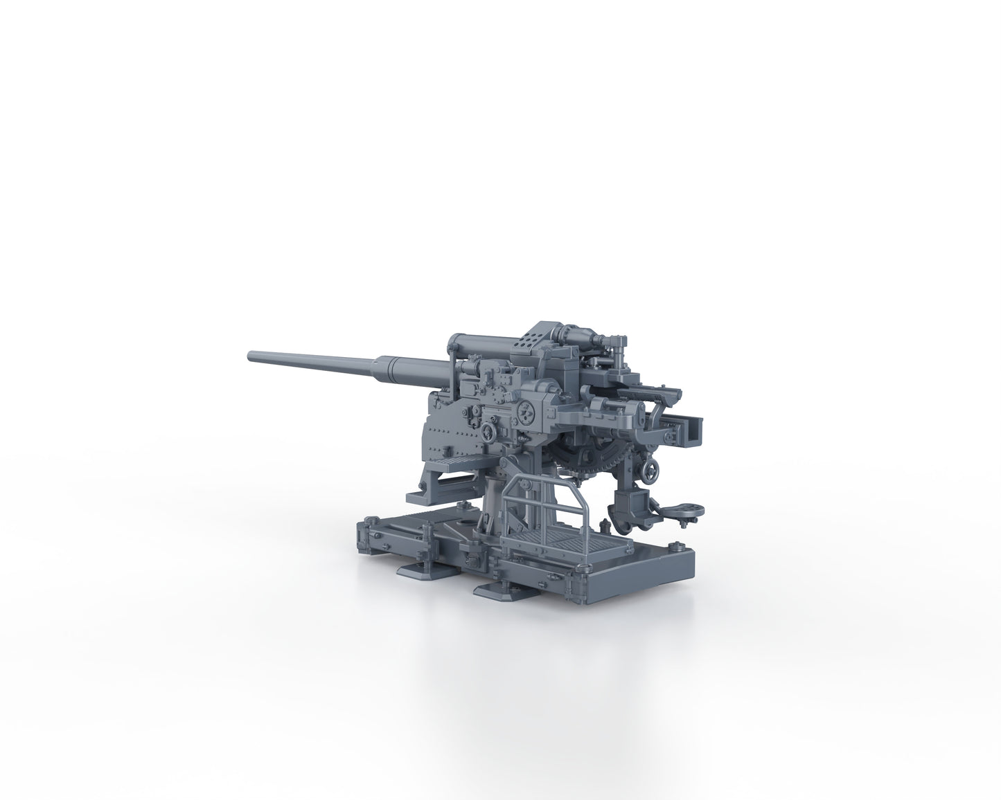 12,8CM FLAK 40 (transport)