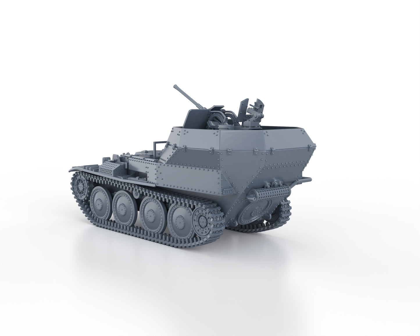 FLAKPANZER 38(t)