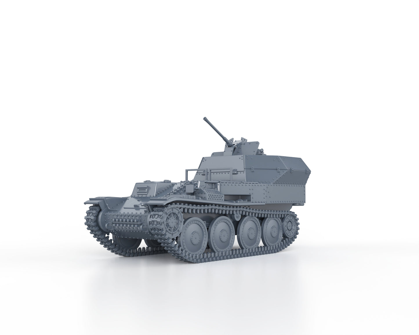 FLAKPANZER 38(t)