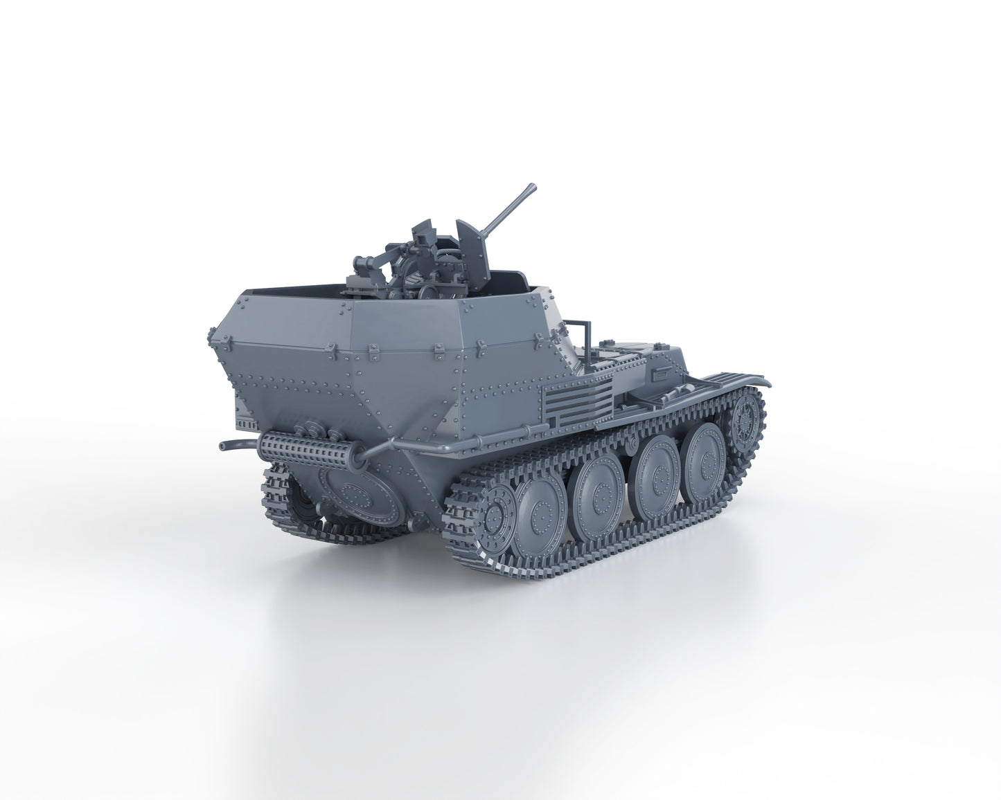 FLAKPANZER 38(t)
