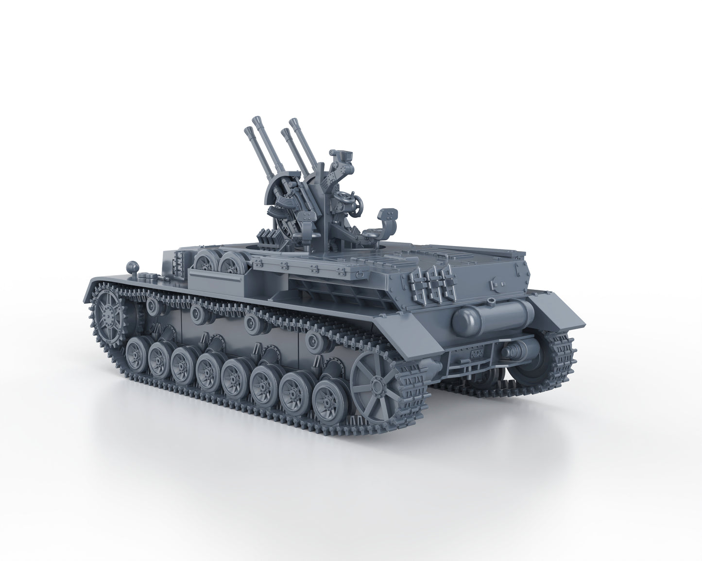 FLAKPANZER IV (Field Modification)