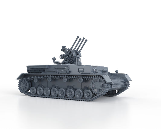 FLAKPANZER IV (Field Modification)