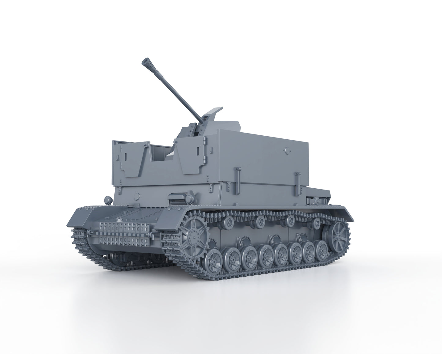FLAKPANZER IV "Mobelwagen" (closed)