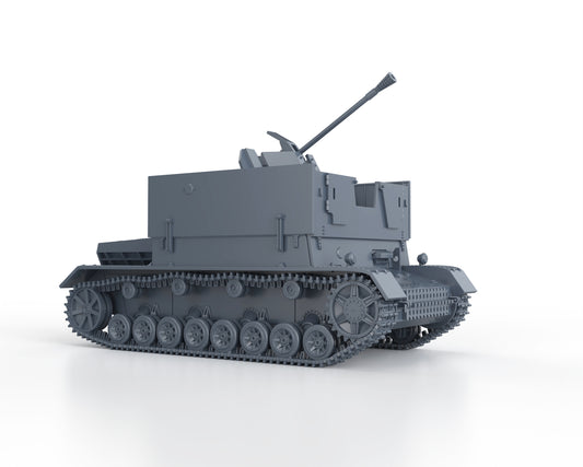 FLAKPANZER IV "Mobelwagen" (closed)