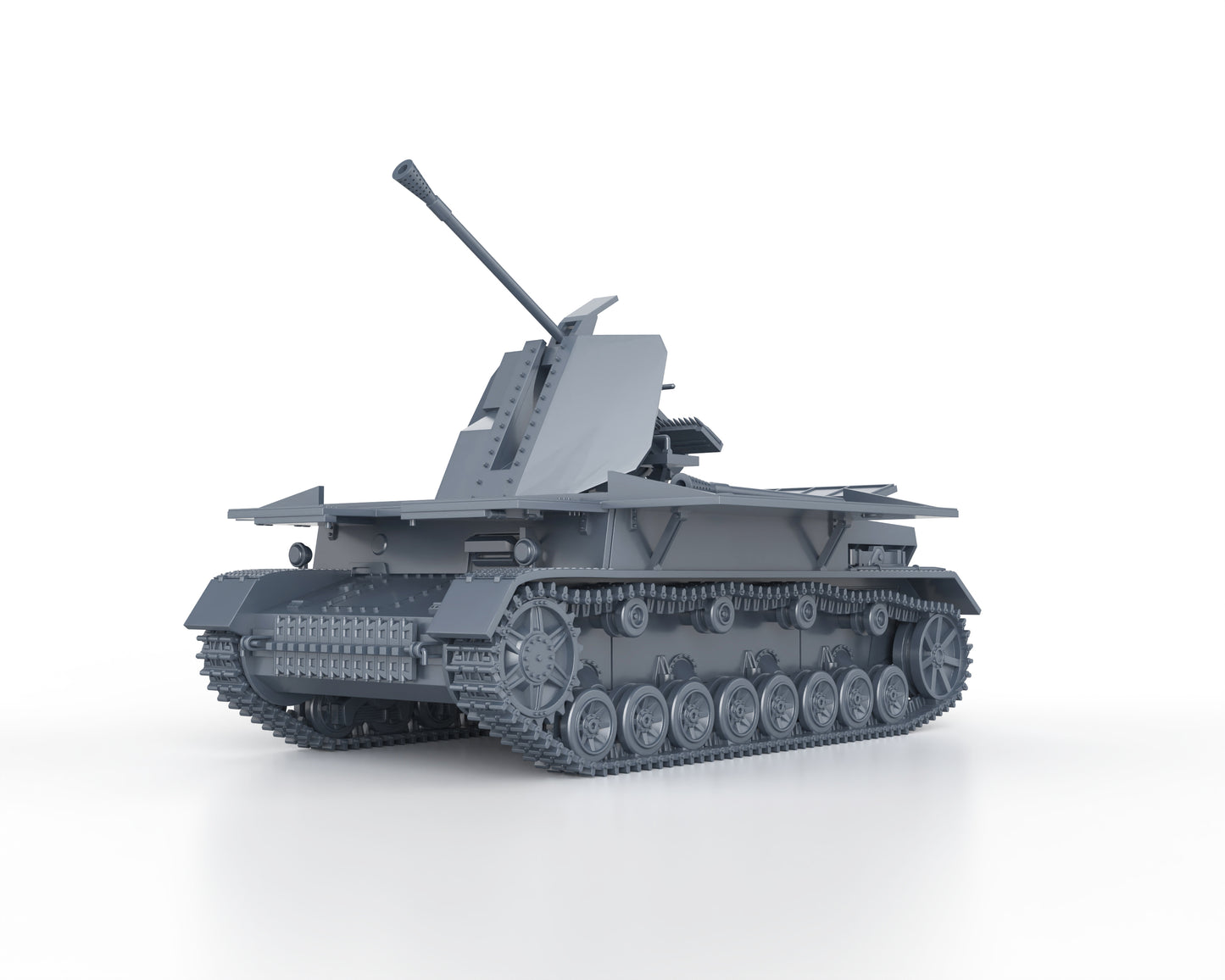 FLAKPANZER IV "Mobelwagen" (open)