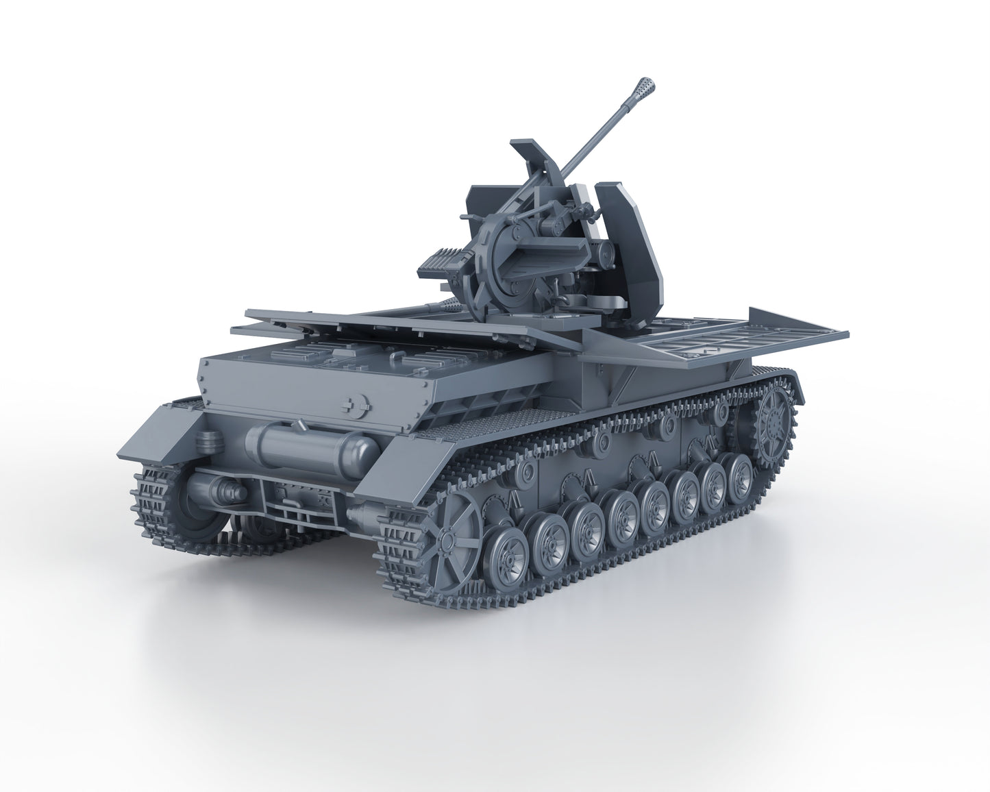 FLAKPANZER IV "Mobelwagen" (open)