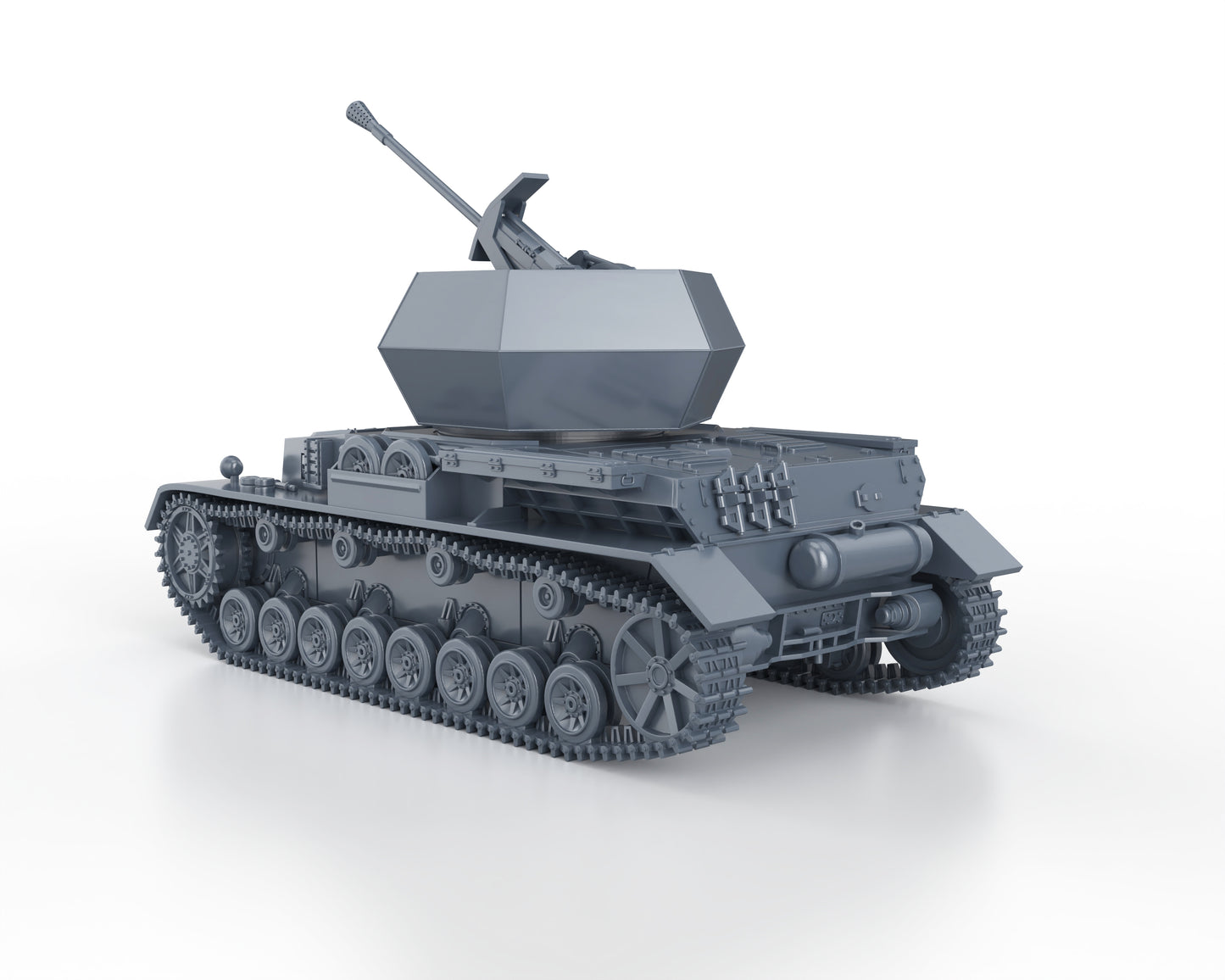 FLAKPANZER IV "Ostwind"