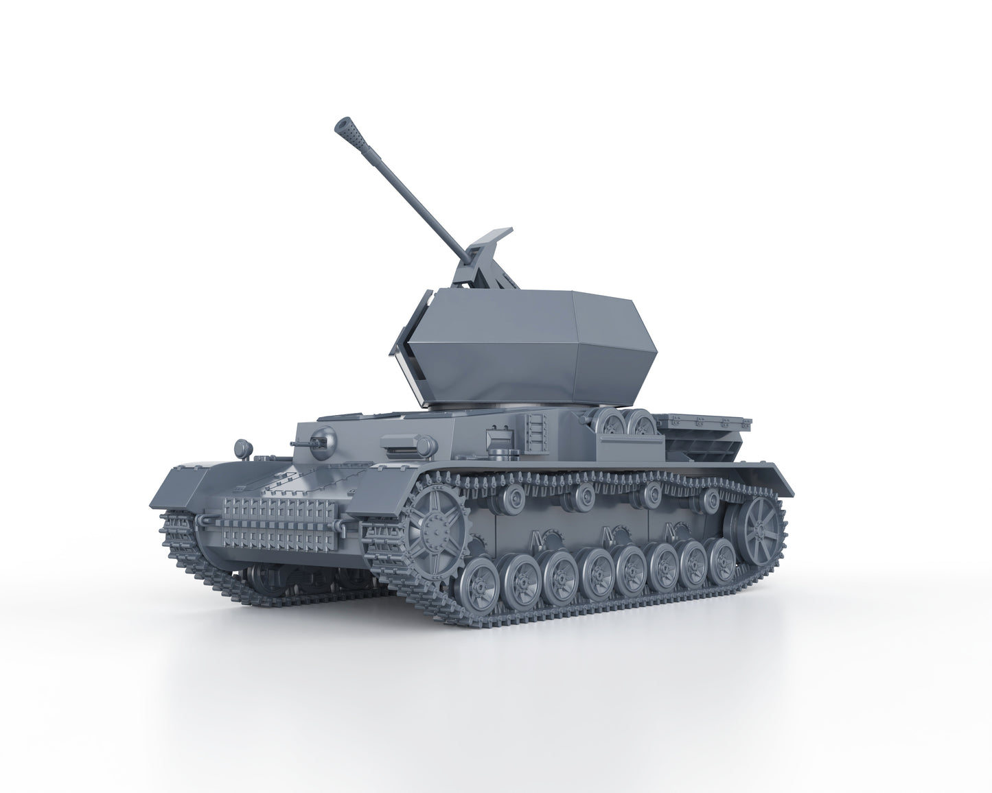 FLAKPANZER IV "Ostwind"