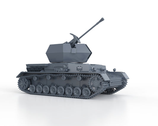 FLAKPANZER IV "Ostwind"