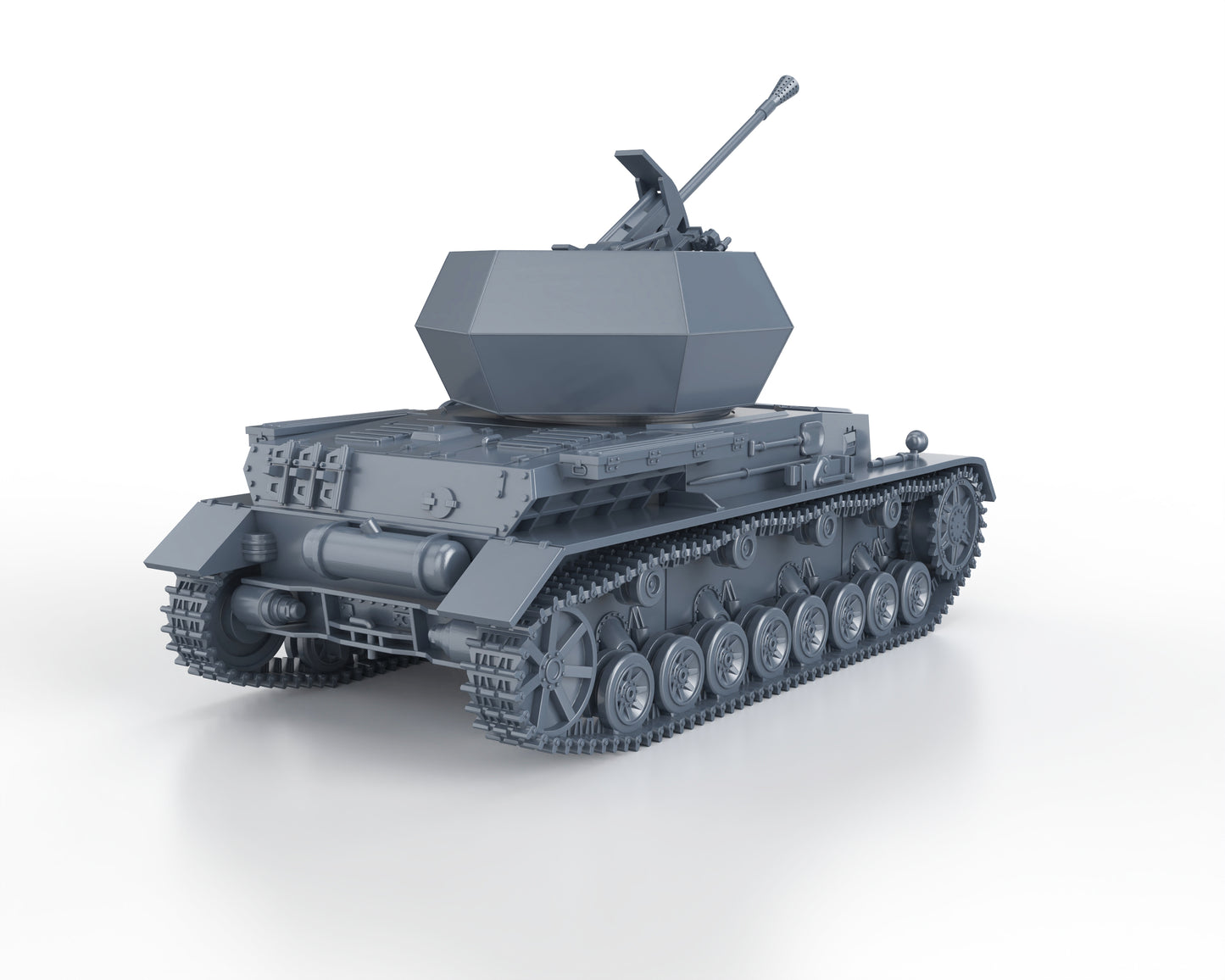 FLAKPANZER IV "Ostwind"
