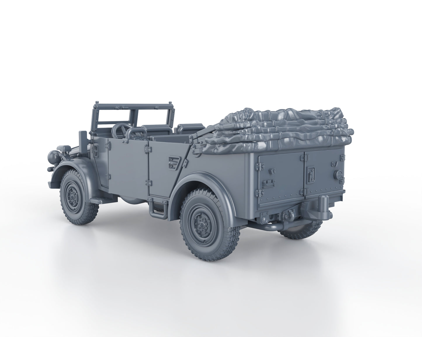 HORCH 108 Type 40 (no tarp)