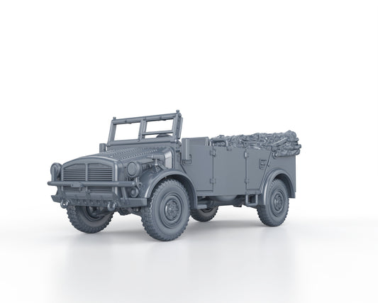HORCH 108 Type 40 (no tarp)