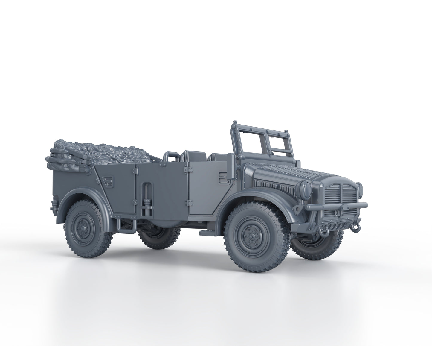 HORCH 108 Type 40 (no tarp)