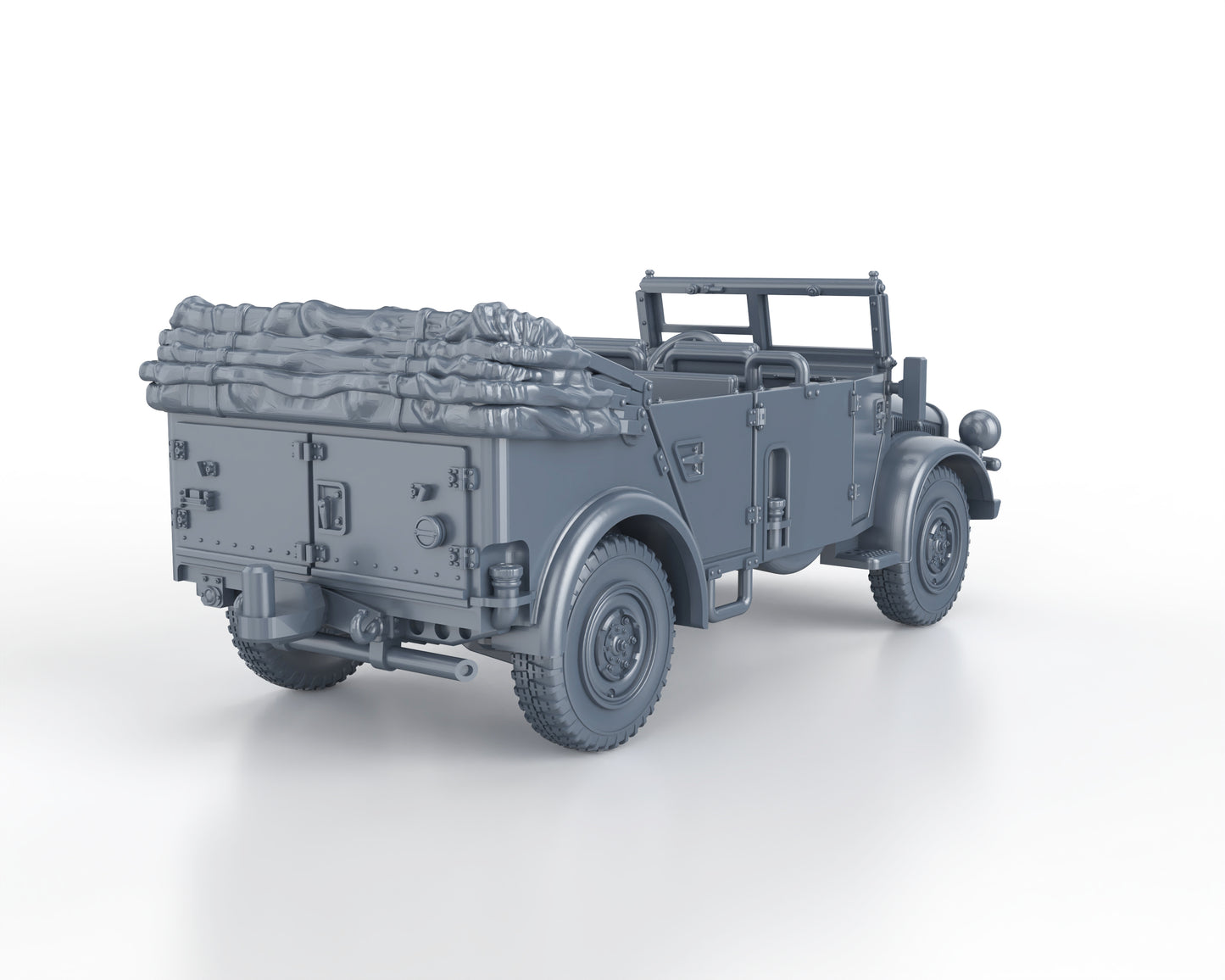 HORCH 108 Type 40 (no tarp)