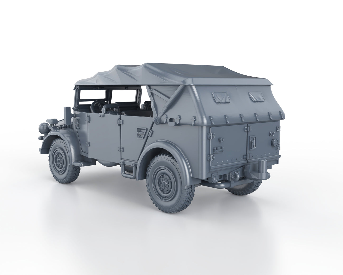 HORCH 108 Type 40 (tarp)