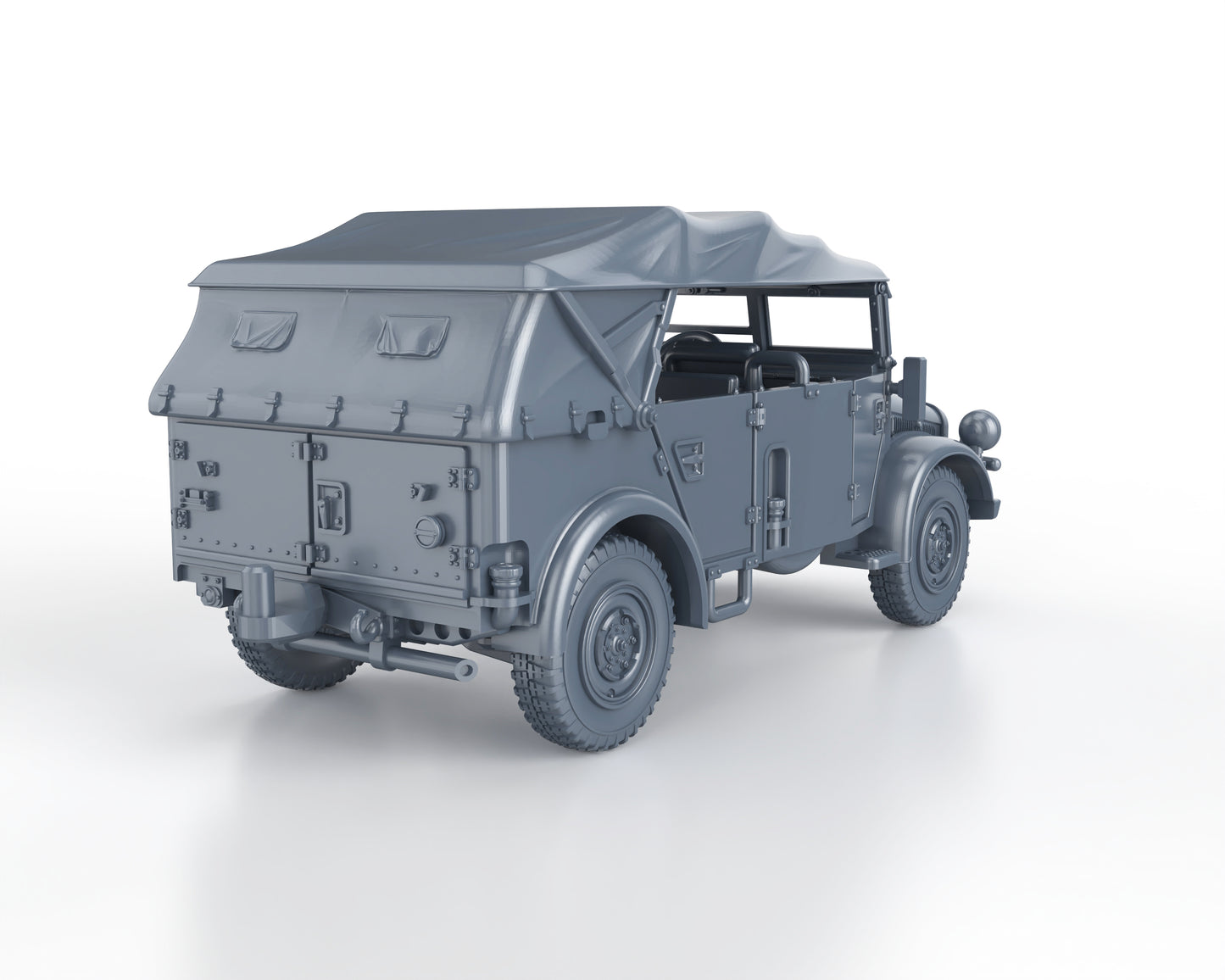 HORCH 108 Type 40 (tarp)