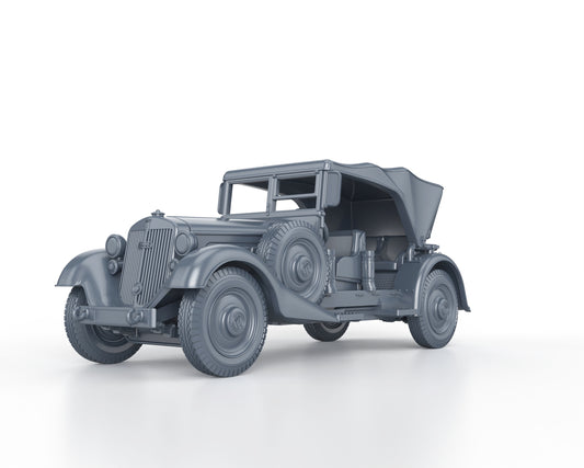 HORCH 830 R Kubelwagen