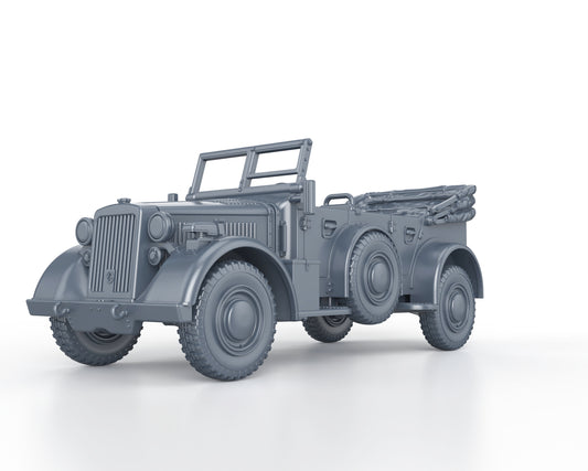 HORCH 901 Kfz 15 (no tarp)