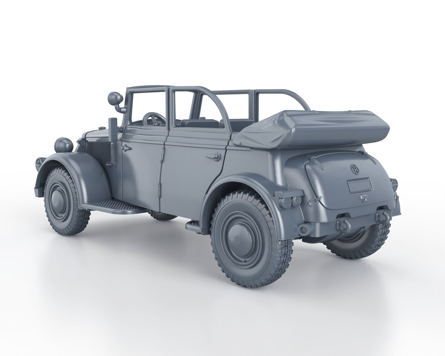 HORCH 901 Type 40 Kfz 21 (tarp)