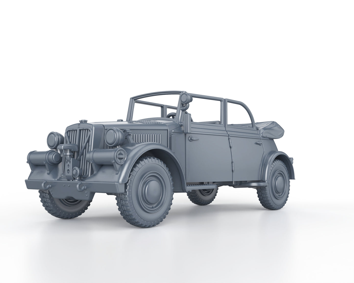 HORCH 901 Type 40 Kfz 21 (tarp)