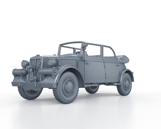 HORCH 901 Type 40 Kfz 21 (tarp)