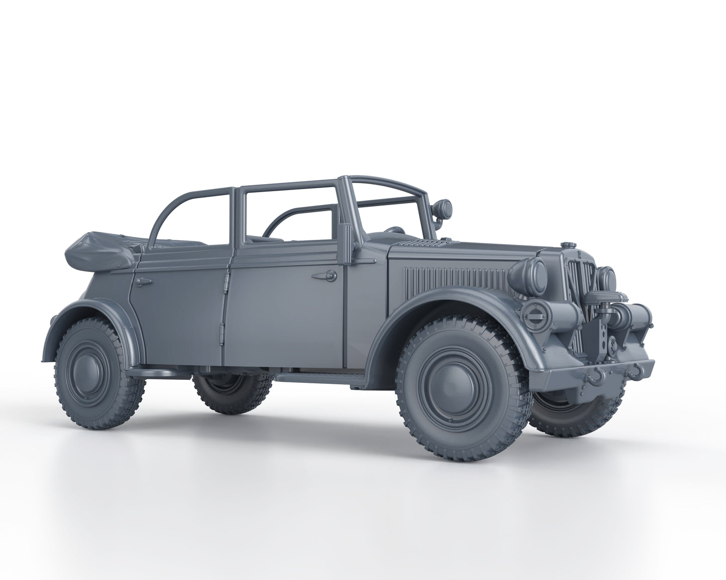 HORCH 901 Type 40 Kfz 21 (tarp)