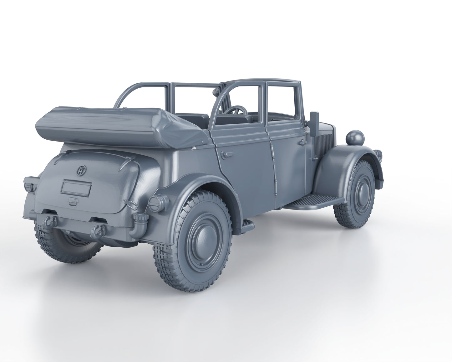 HORCH 901 Type 40 Kfz 21 (tarp)