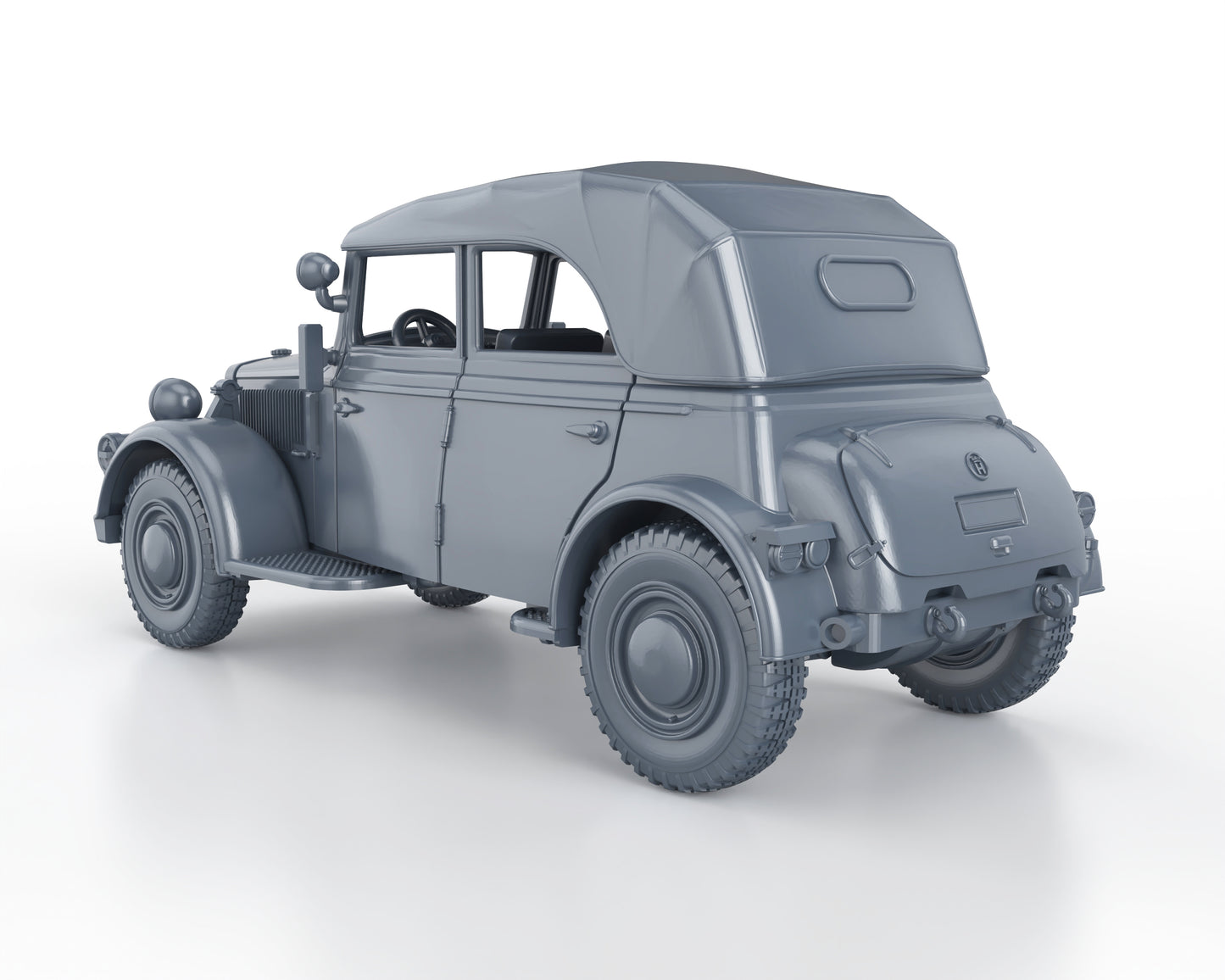 HORCH 901 Type 40 Kfz 21 (tarp)