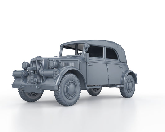 HORCH 901 Type 40 Kfz 21 (tarp)