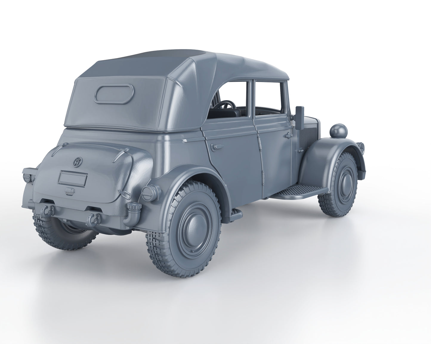 HORCH 901 Type 40 Kfz 21 (tarp)