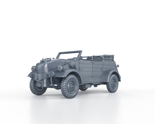 KUBELWAGEN HOLZGAS Typ 239